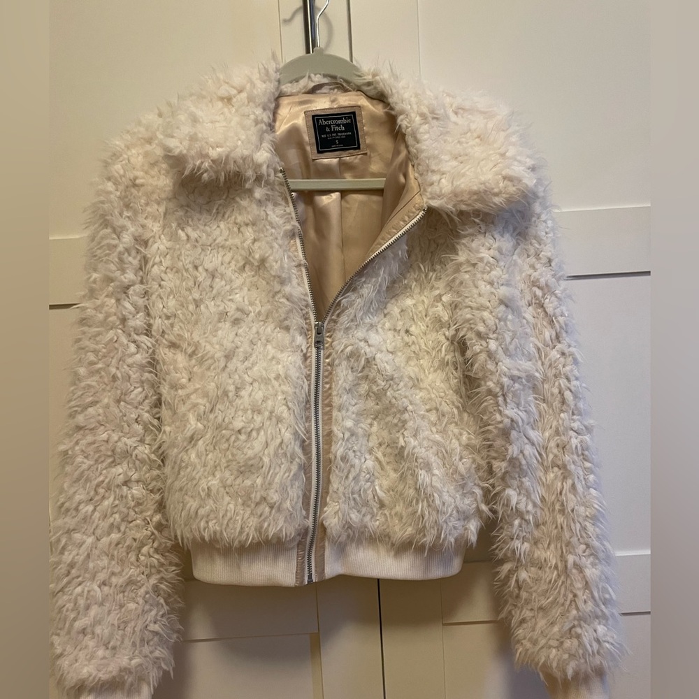 Abercrombie and fitch  jacket. Only worn a few times